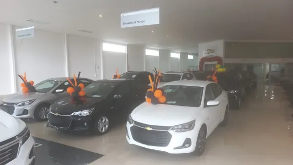 Chevrolet Pedragon Aeroporto