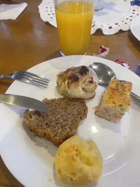 Bugu Delícias Caseiras