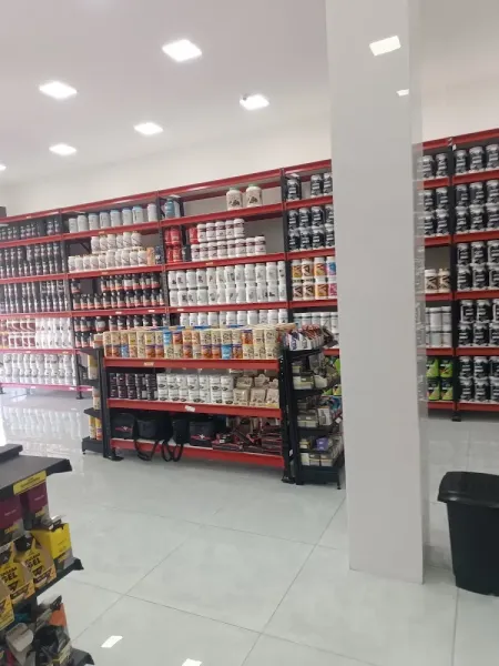 Mundo dos Suplementos