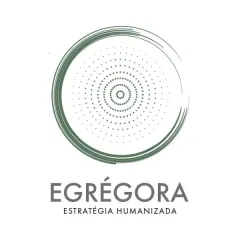 Logo Egregora Estrategia Humanizada