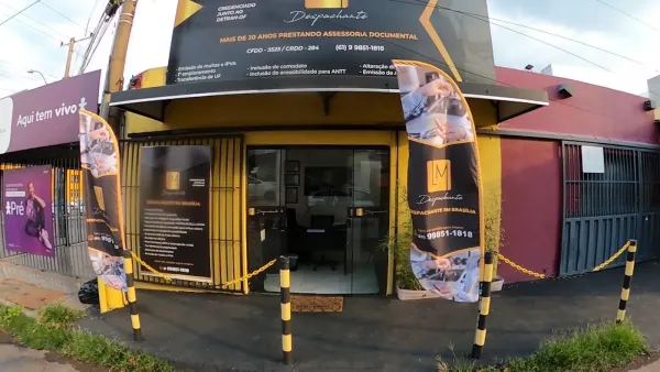LM Despachante em Brasília