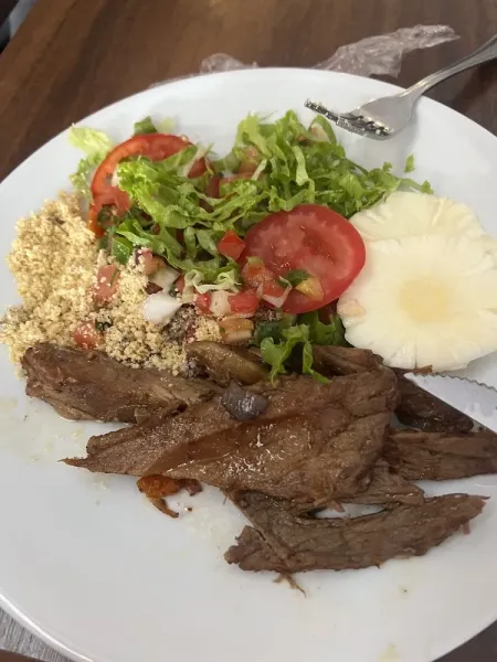 Comida Caseira