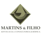 Logo Martins e Filho Advogados Associados