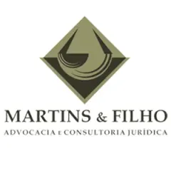 Logo Martins e Filho Advogados Associados