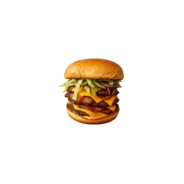 Burger Bacon