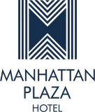 Logo Manhattan Plaza Hotel