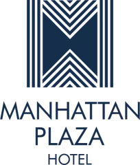Logo Manhattan Plaza Hotel