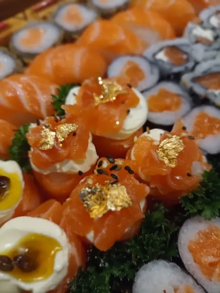 Sushi House Eventos e Delivery