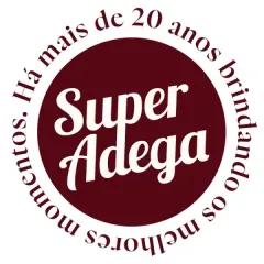 Logo Super Adega Atacadista