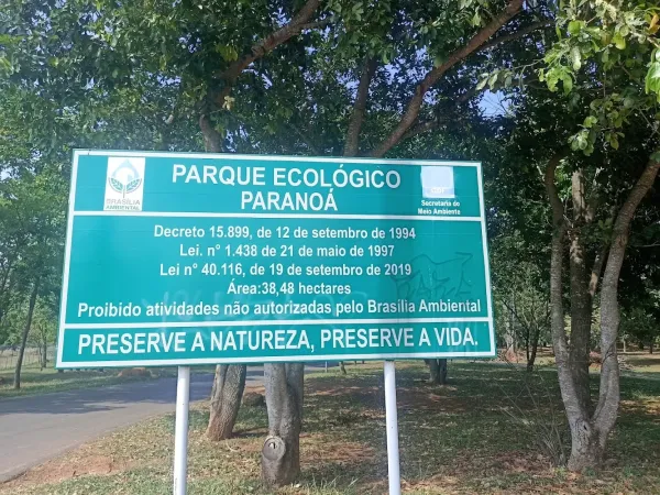 Parque Ecológico do Paranoá