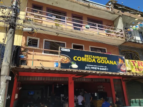 Restaurante Comida Goiana