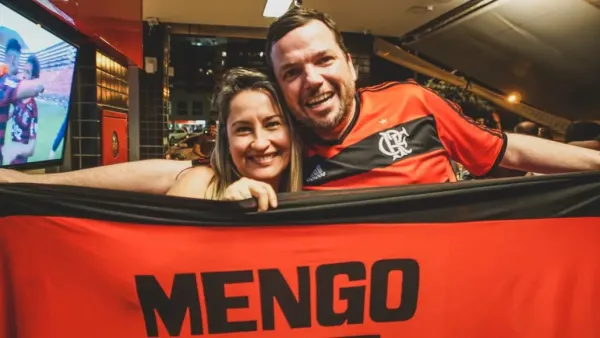 Jogos ao vivo com a torcida