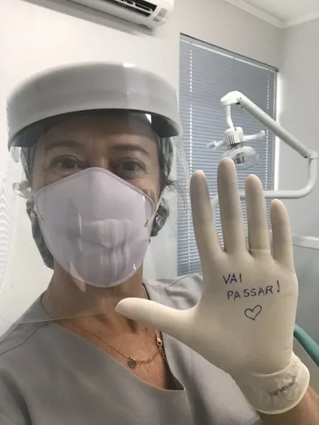 Dentista Dra. Eleanor Sardenberg- Clínica Odontológica Boca e Saúde