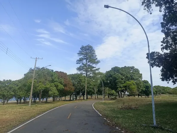 Parque Ecológico do Paranoá