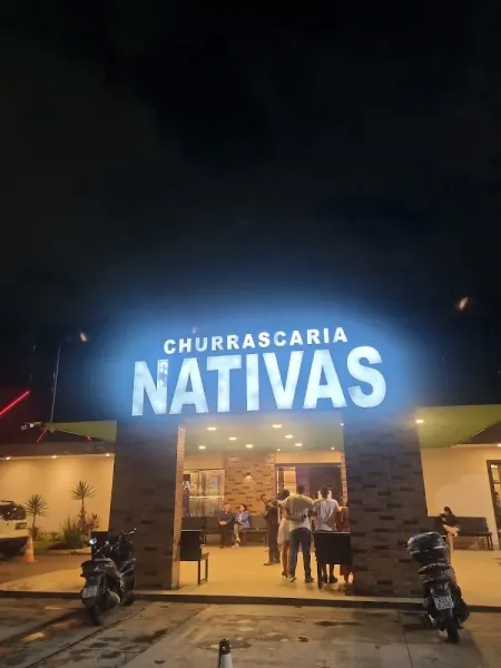 Churrascaria Nativas Grill Brasília Esplanada