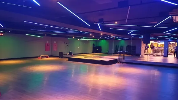 Academia Smart Fit Asa Norte
