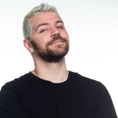 Victor Sarro em "O Rei da Quinta Série"