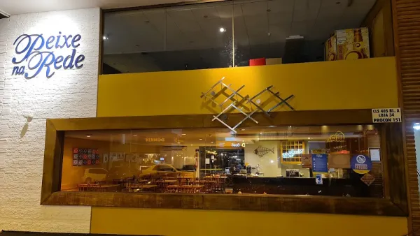 Peixe na Rede Plano Piloto