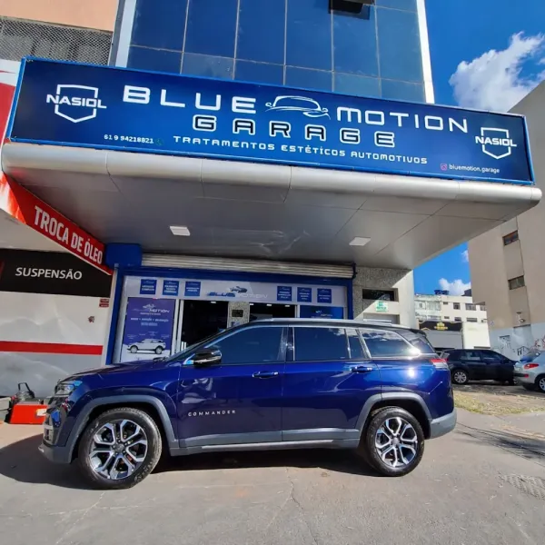 Blue Motion Garage