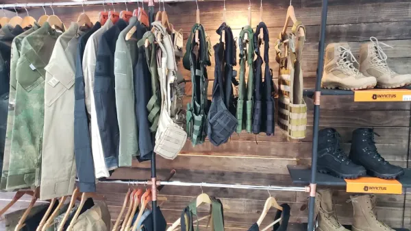 Tactical Store Equipamentos Táticos e Airsoft