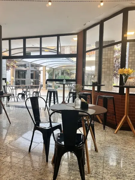 NoGlu café