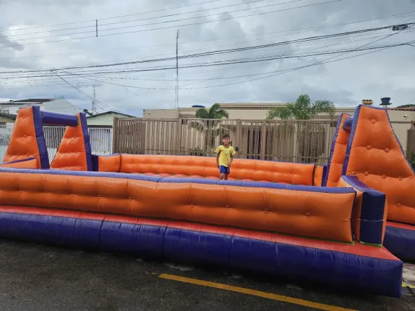 XD Eventos Locação de Brinquedos
