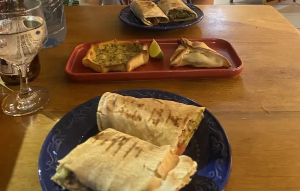 Manzil Cozinha Árabe