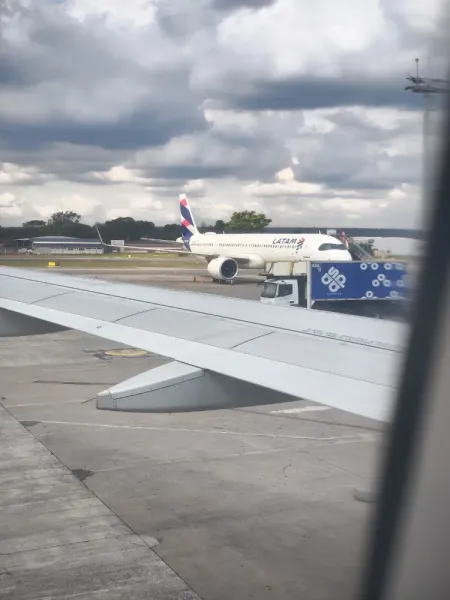 Aeroporto Internacional de Brasília