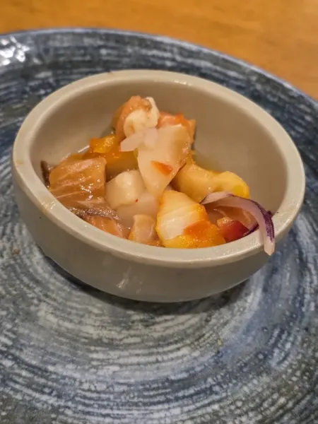 Nazo Japanese Food Asa Sul
