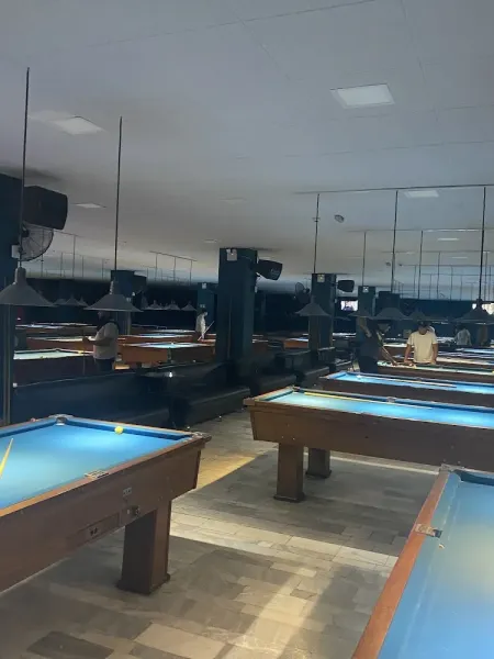 Sinuca do Previ