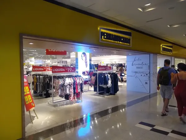 Pernambucanas Asa Norte