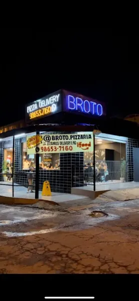 Broto Pizzaria