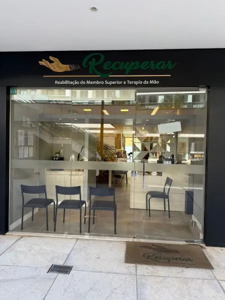 Recuperar Asa Sul