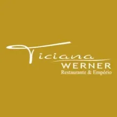 Logo Ticiana Werner Restaurante & Wine Bar