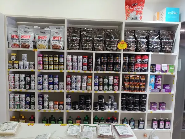 Benevitta Produtos Naturais e Suplementos