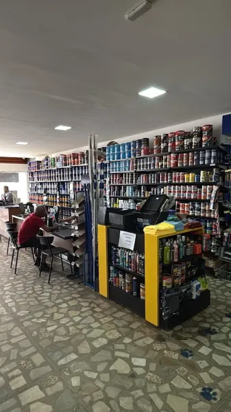 Polo das Tintas Ceilândia