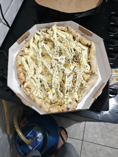 Pizza da casa