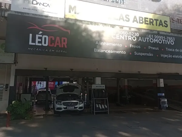 Léo Car Centro Automotivo