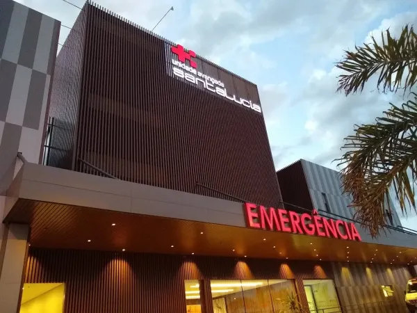 Hospital Santa Lúcia