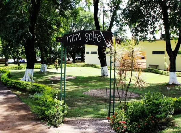 Estrutura do Clube Naval