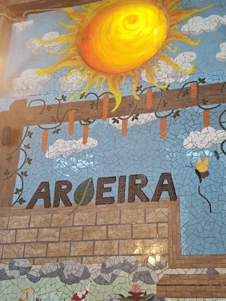 Pau Brasília Viveiro Eco Loja