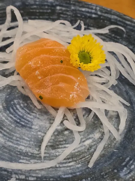 Nazo Japanese Food Asa Sul