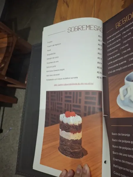 Café com Rapadura