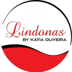 Logo Salão Lindonas