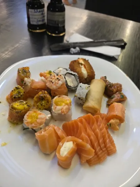 Sushi Gourmet Samambaia