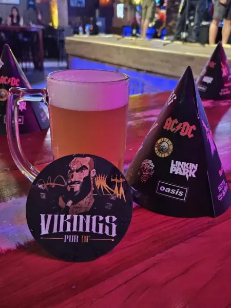 Vikings Pub Brasília
