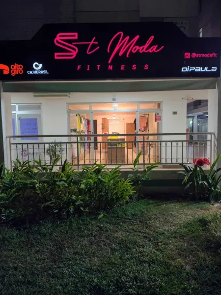 ST moda fitness