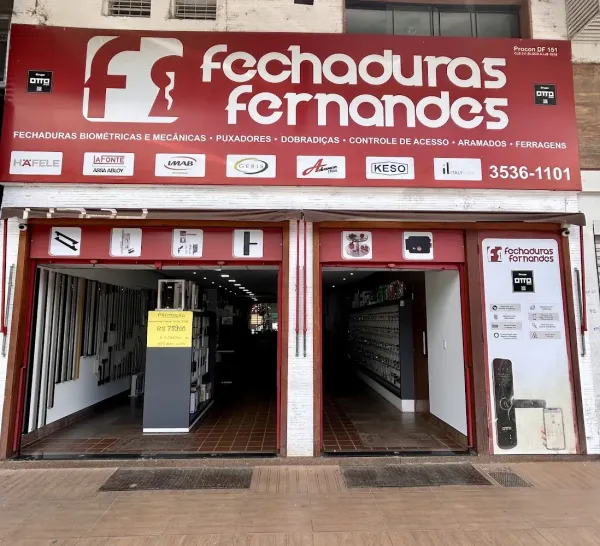 Fechaduras Fernandes