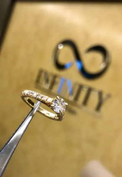 Infinity Ouro e Joias