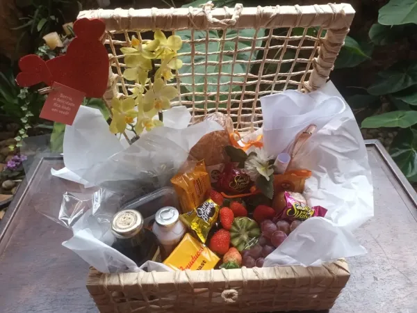 WOW Bake Box Coffee Break Cestas de Cafe da Manha